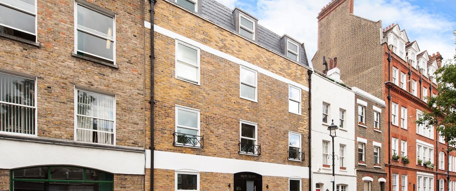 2 bedroom flat exchanged in Enford Street, Marylebone ...