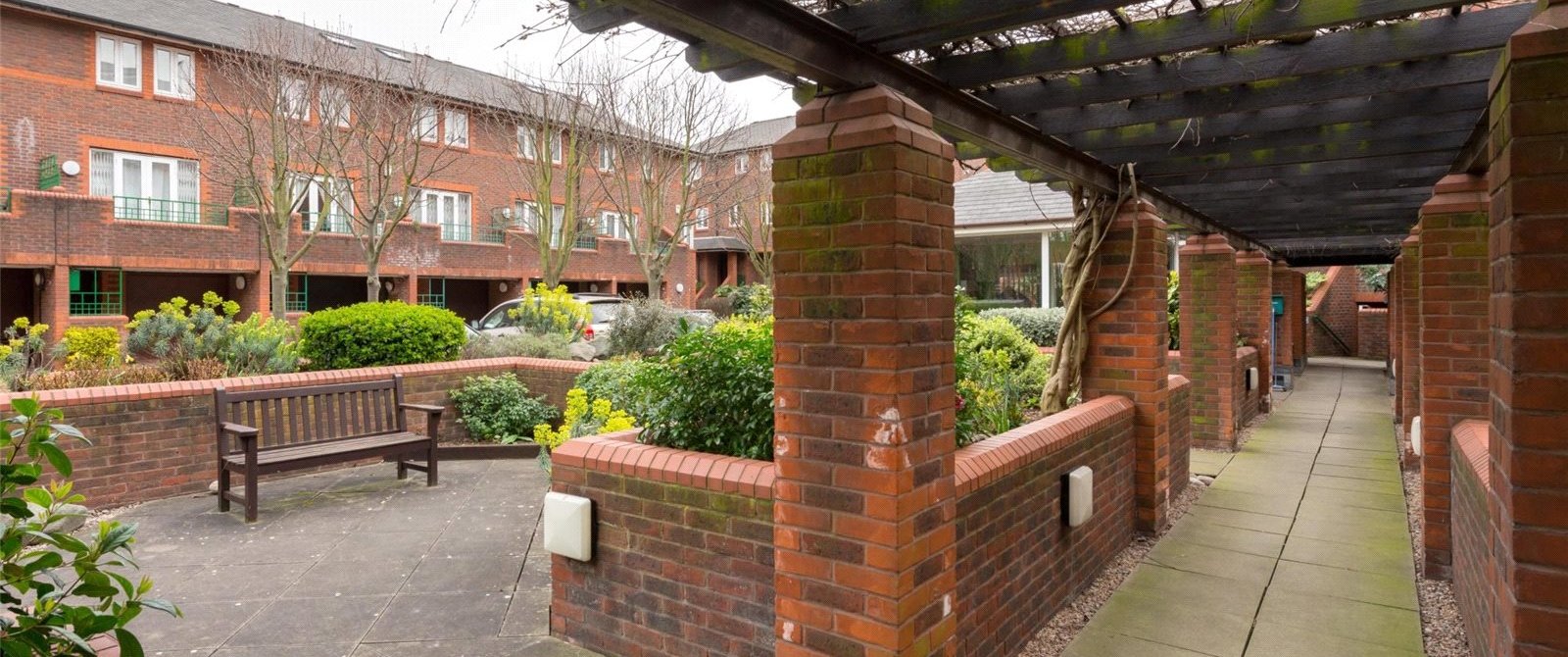 1 bedroom flat completed in Lisson Grove, London, NW1 Sandfords