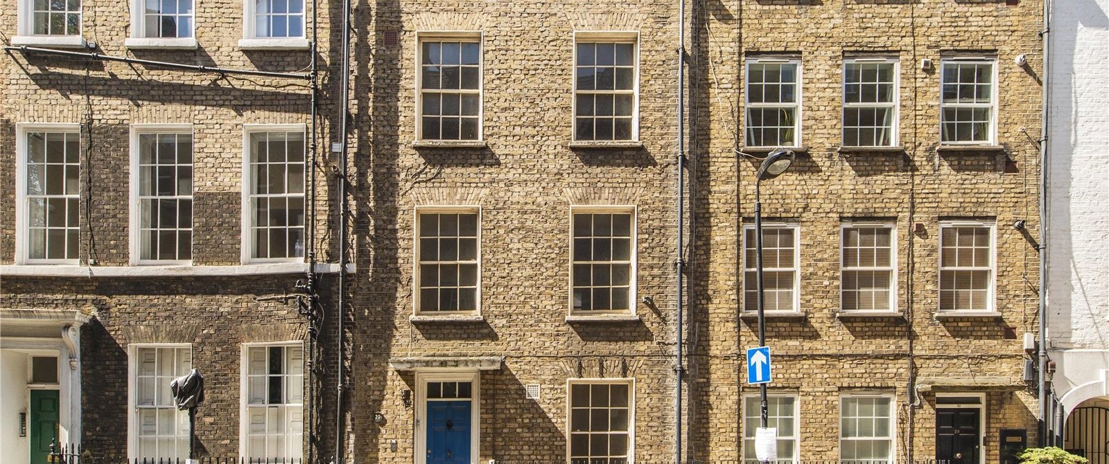 4 bedroom house exchanged in Old Gloucester Street, London, WC1 Sandfords