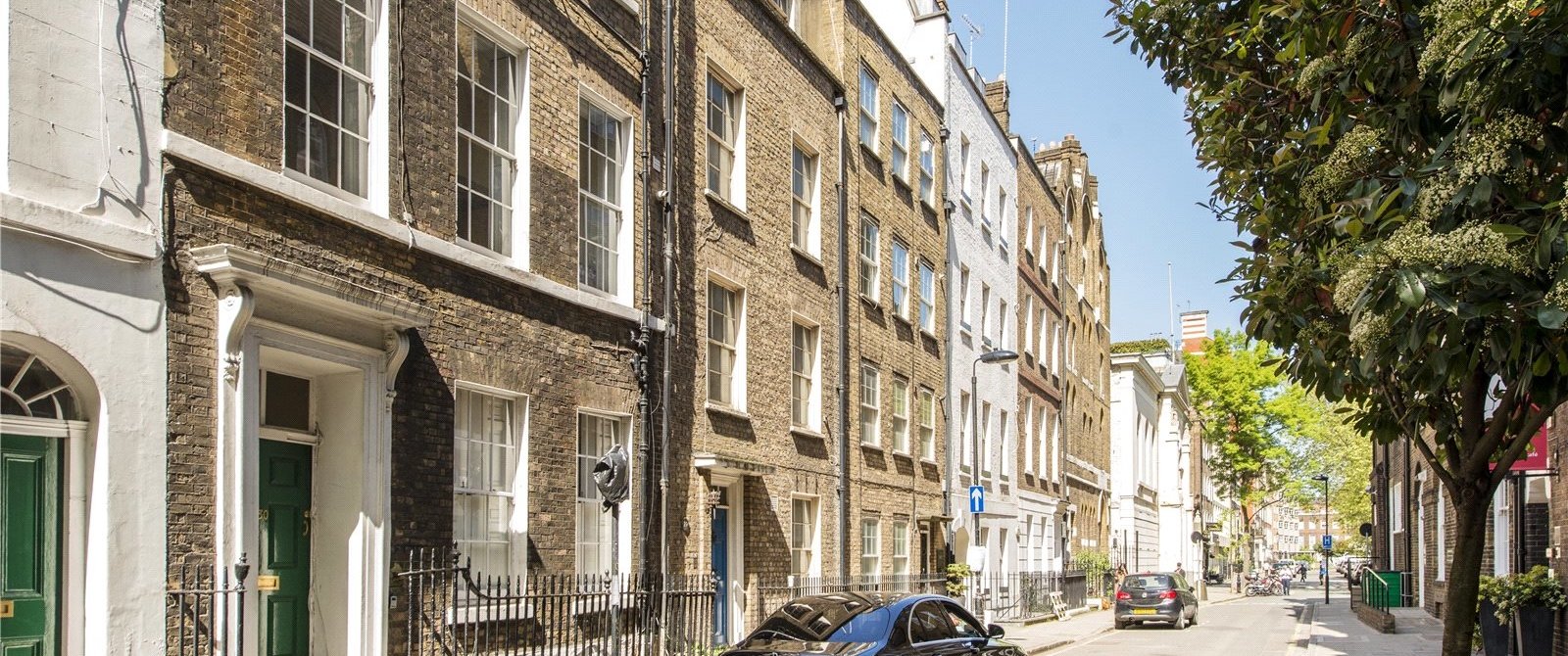4 bedroom house exchanged in Old Gloucester Street, London, WC1 Sandfords