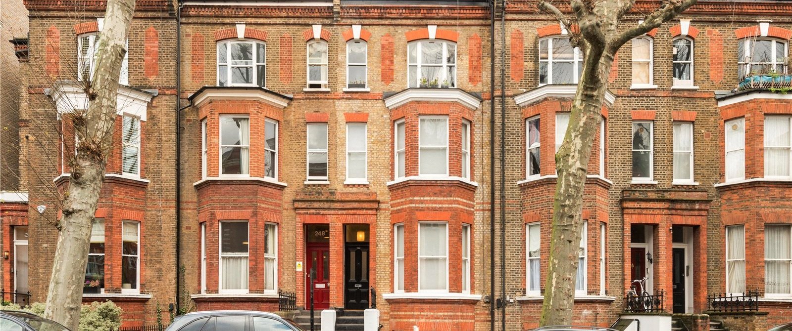 2 bedroom flat exchanged in Randolph Avenue, London, W9 Sandfords