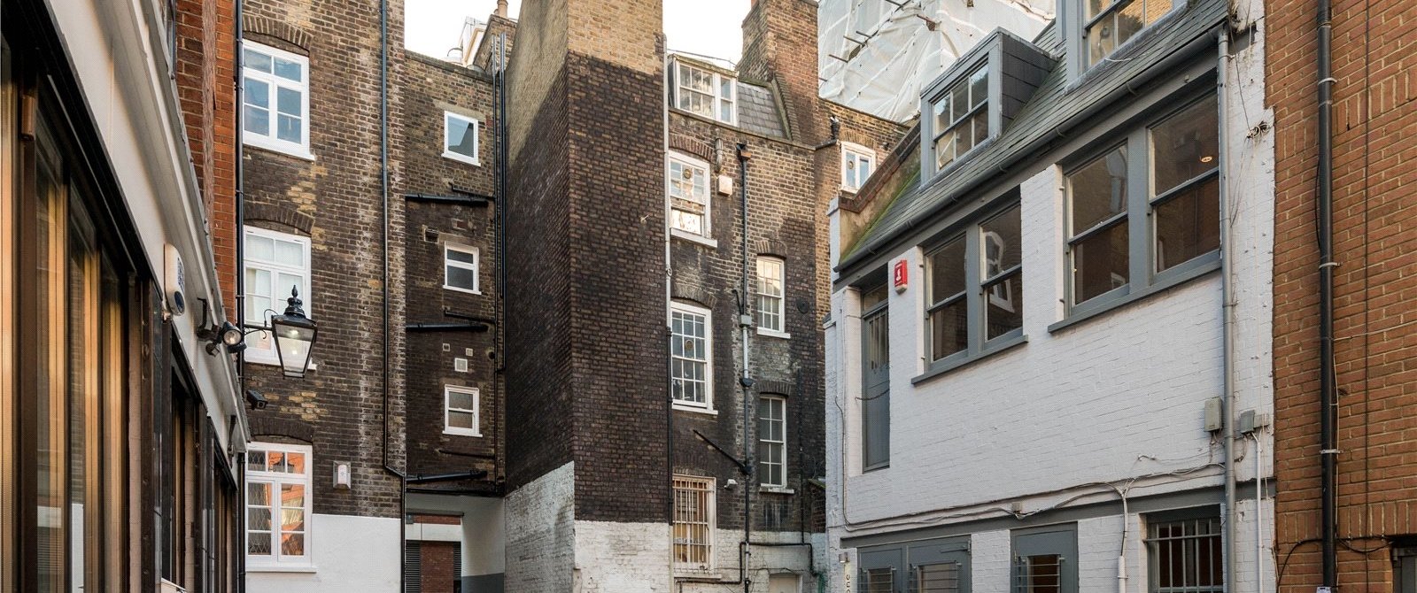 Development opportunity exchanged in Tottenham Street