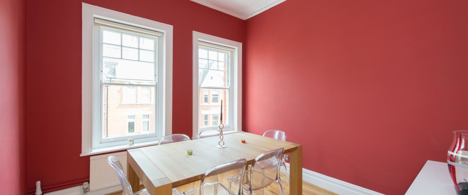 2 bedroom flat let in Antrim Mansions, Antrim Road, London, NW3 Sandfords