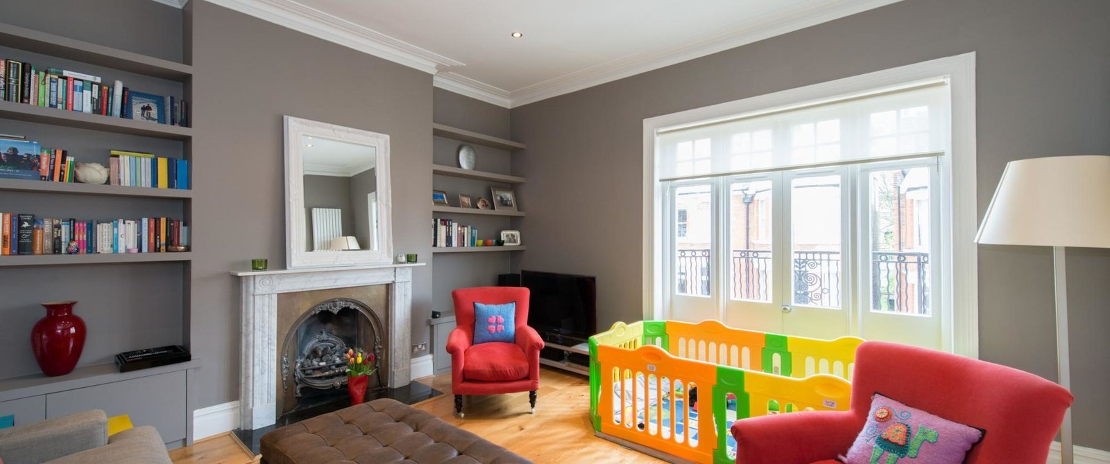 2 bedroom flat let in Antrim Mansions, Antrim Road, London, NW3 Sandfords