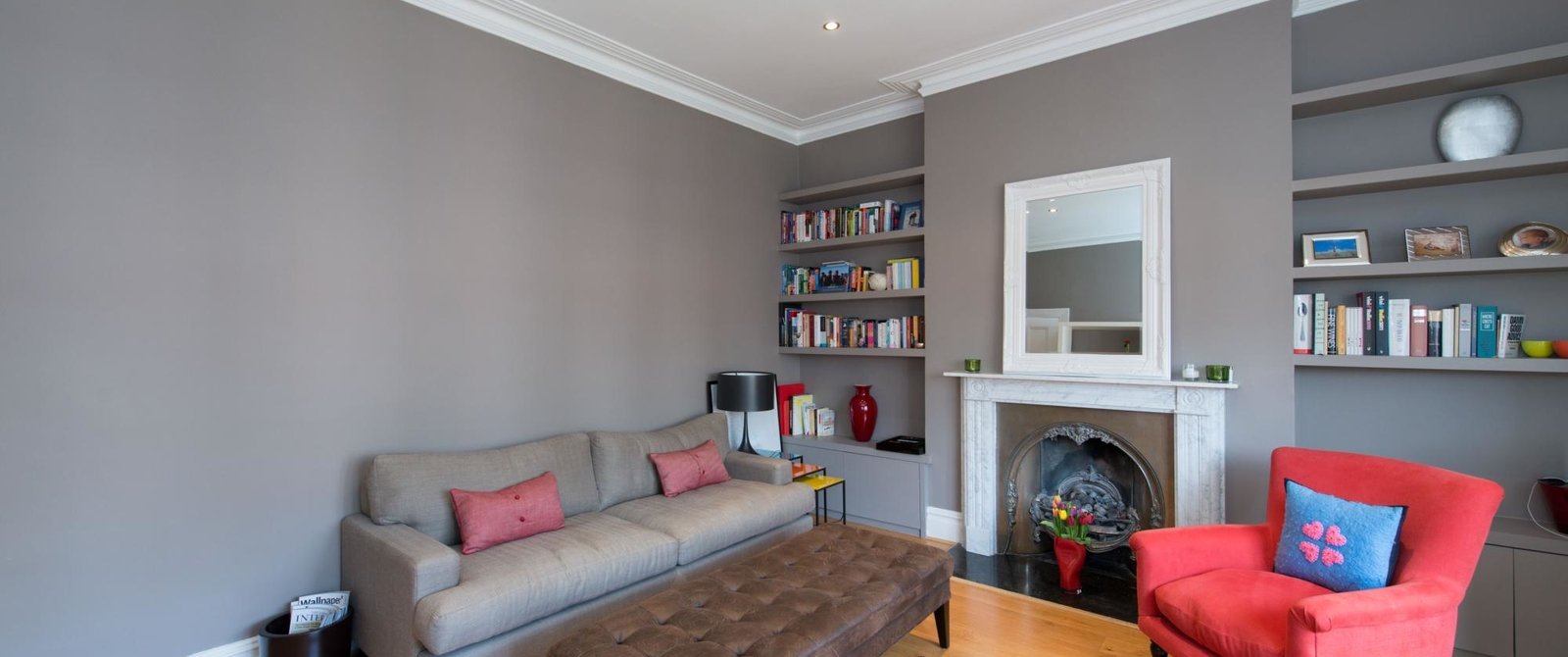 2 bedroom flat let in Antrim Mansions, Antrim Road, London, NW3 Sandfords