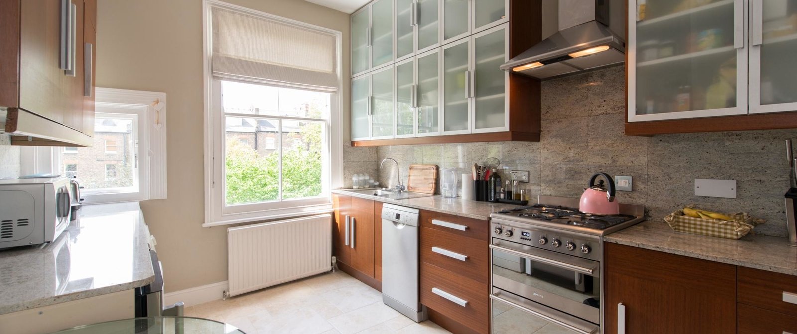 2 bedroom flat let in Antrim Mansions, Antrim Road, London, NW3 Sandfords