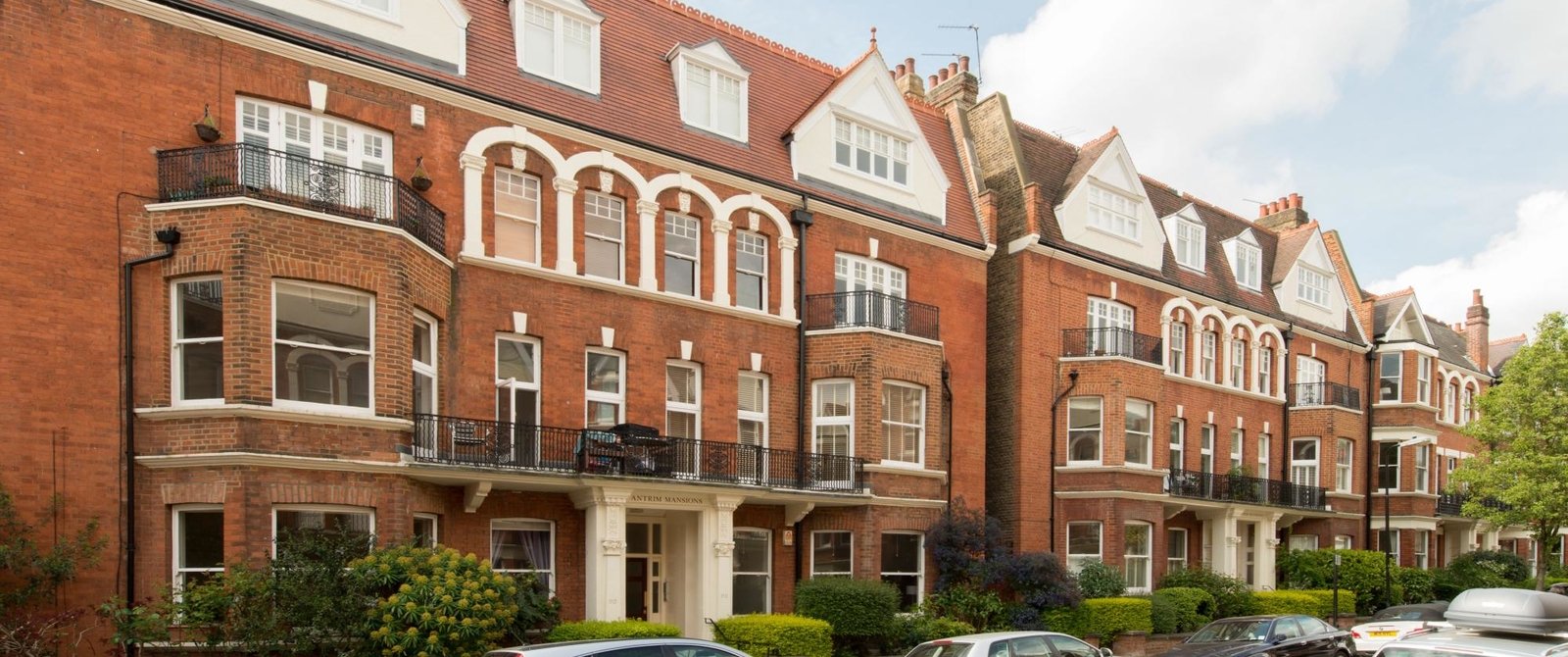 2 bedroom flat let in Antrim Mansions, Antrim Road, London, NW3 Sandfords