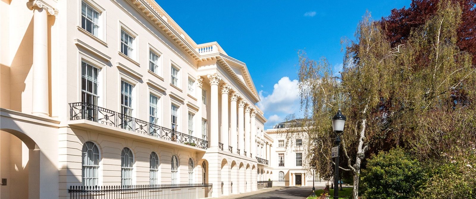 1 bedroom flat let in Clarence Terrace, London, NW1 | Sandfords